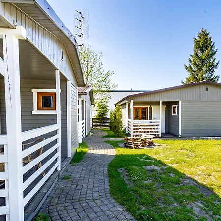 Folgi Chlapowo בקתה