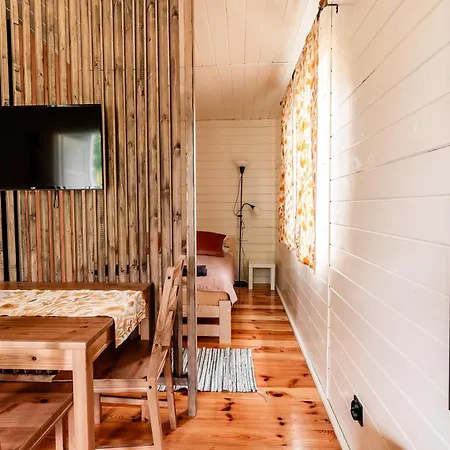 Folgi Chlapowo בקתה Władysławowo