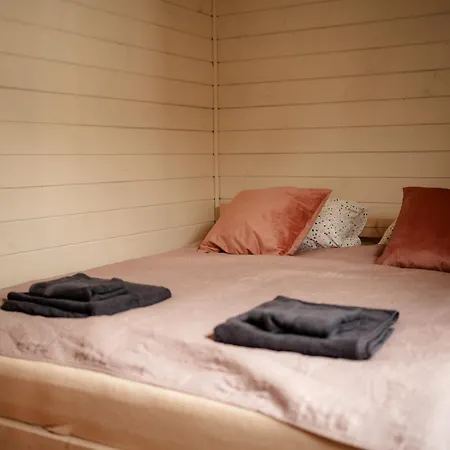 בקתה Folgi Chlapowo