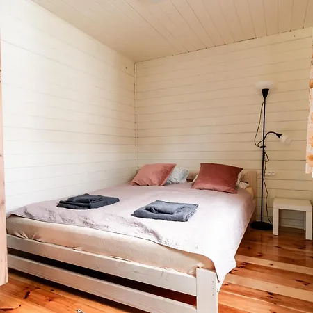 Folgi Chlapowo בקתה Władysławowo