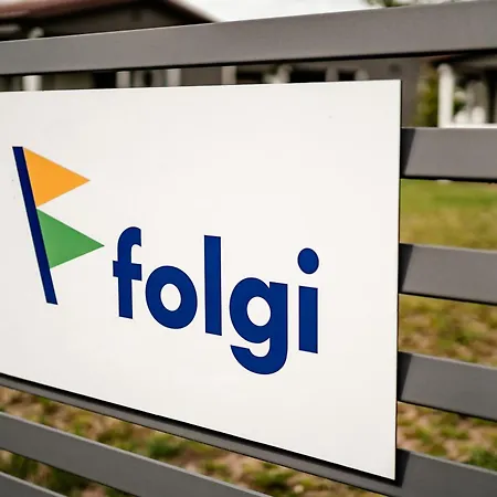 בקתה Folgi Chlapowo *