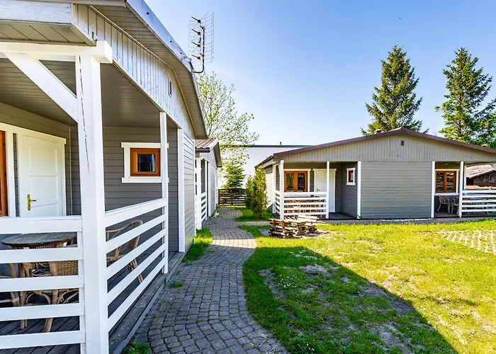 Folgi Chlapowo شاليه