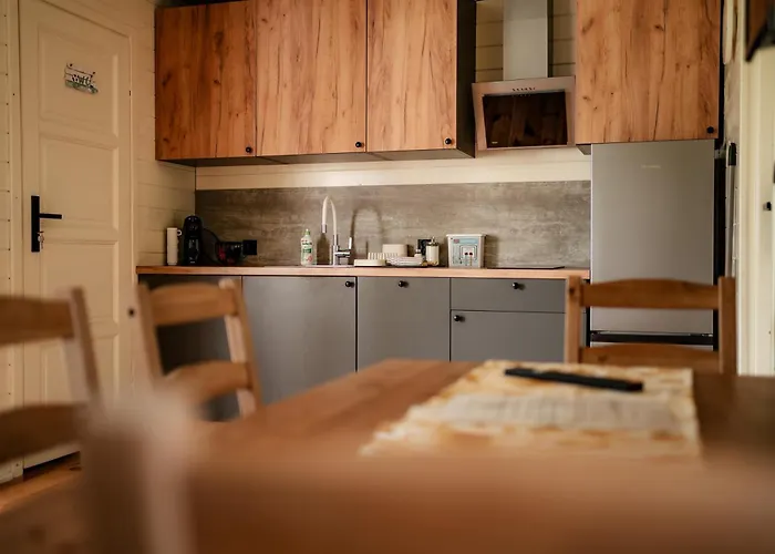 シャレー Folgi Chlapowo Władysławowo