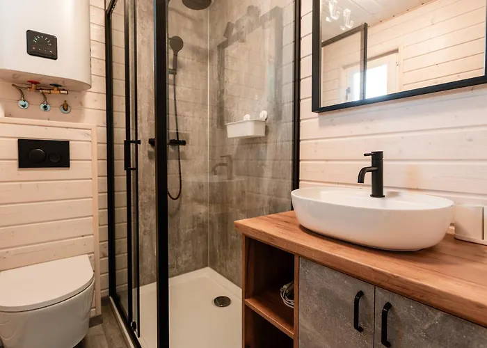 Folgi Chlapowo شاليه