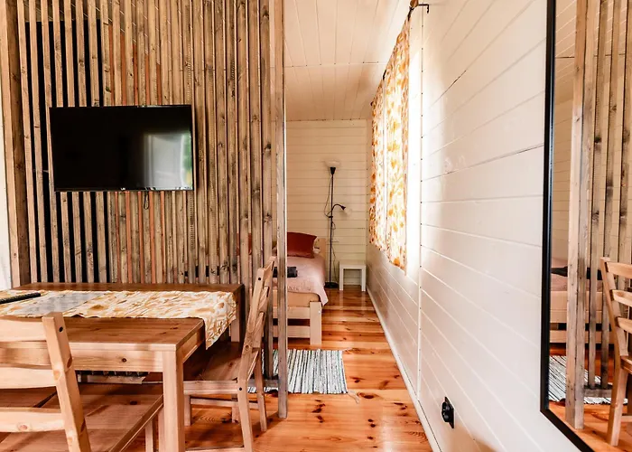 Folgi Chlapowo シャレー Władysławowo