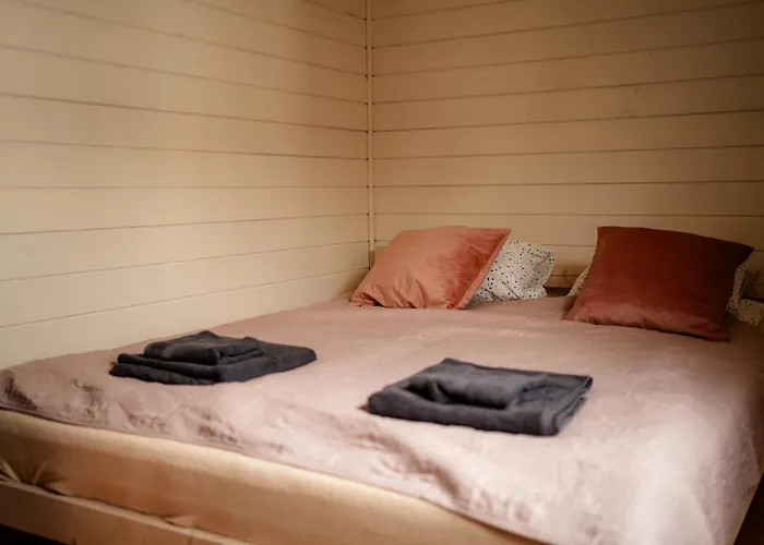 شاليه Folgi Chlapowo