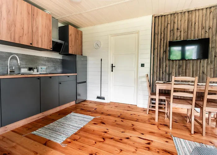 Folgi Chlapowo シャレー *