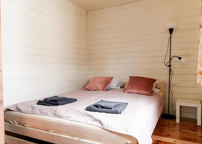 Folgi Chlapowo シャレー Władysławowo