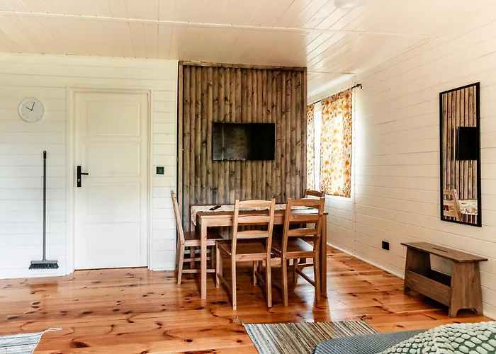 Folgi Chlapowo シャレー